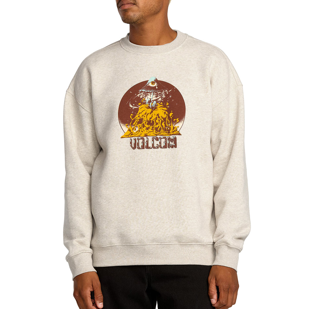 VOLCOM - CALLUM ROONEY SWEATSHIRT