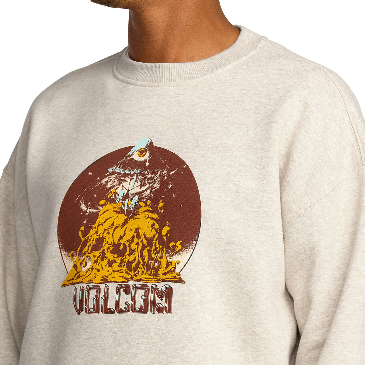 VOLCOM - CALLUM ROONEY SWEATSHIRT