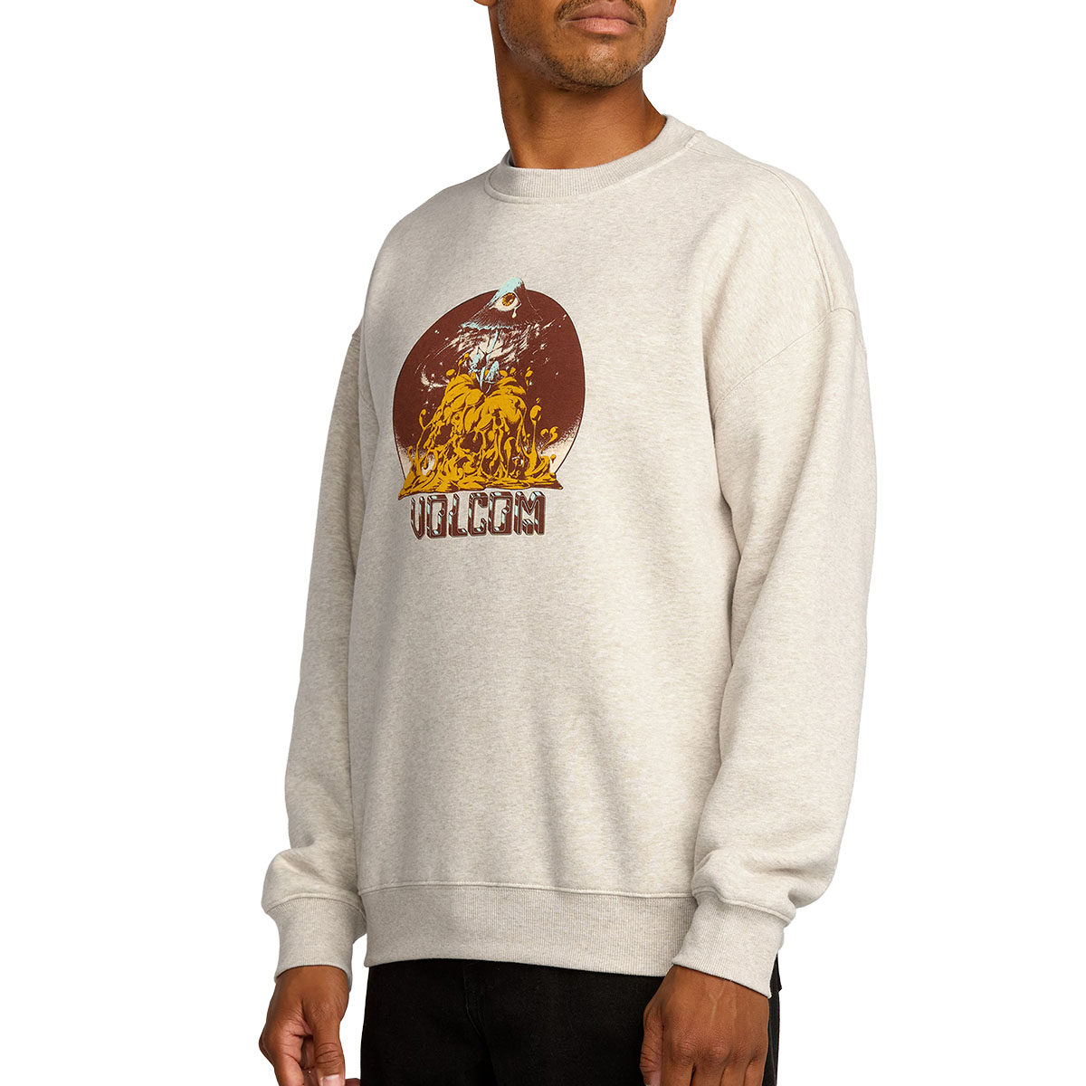VOLCOM - CALLUM ROONEY SWEATSHIRT