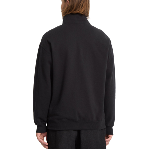 VOLCOM - SINGLE STONE QUARTER ZIP SWEATSHIRT
