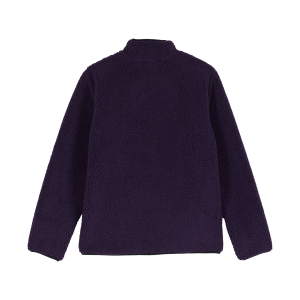 VOLCOM - MUZZER FUZZAR ZIP SHERPA