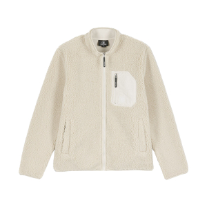 VOLCOM - MUZZER FUZZAR ZIP SHERPA