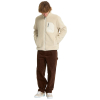 VOLCOM - MUZZER FUZZAR ZIP SHERPA