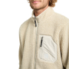 VOLCOM - MUZZER FUZZAR ZIP SHERPA