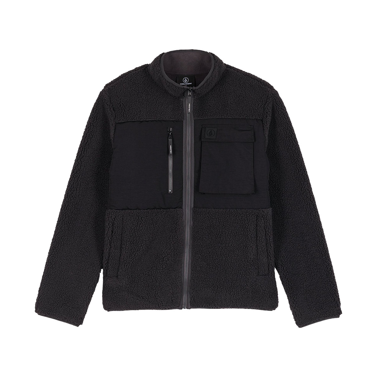 VOLCOM - STORM STONE ZIP SWEATSHIRT