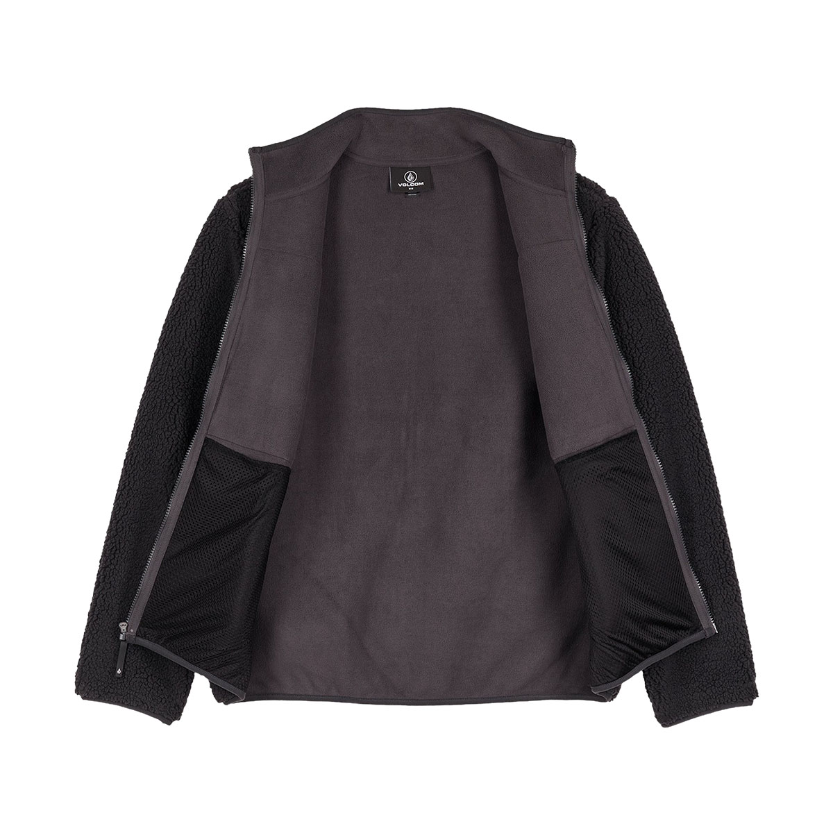 VOLCOM - STORM STONE ZIP SWEATSHIRT