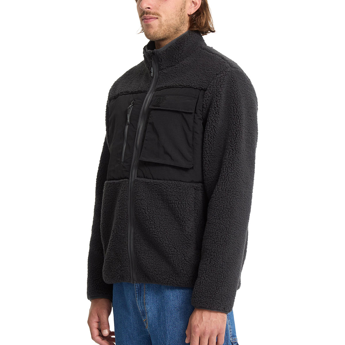 VOLCOM - STORM STONE ZIP SWEATSHIRT