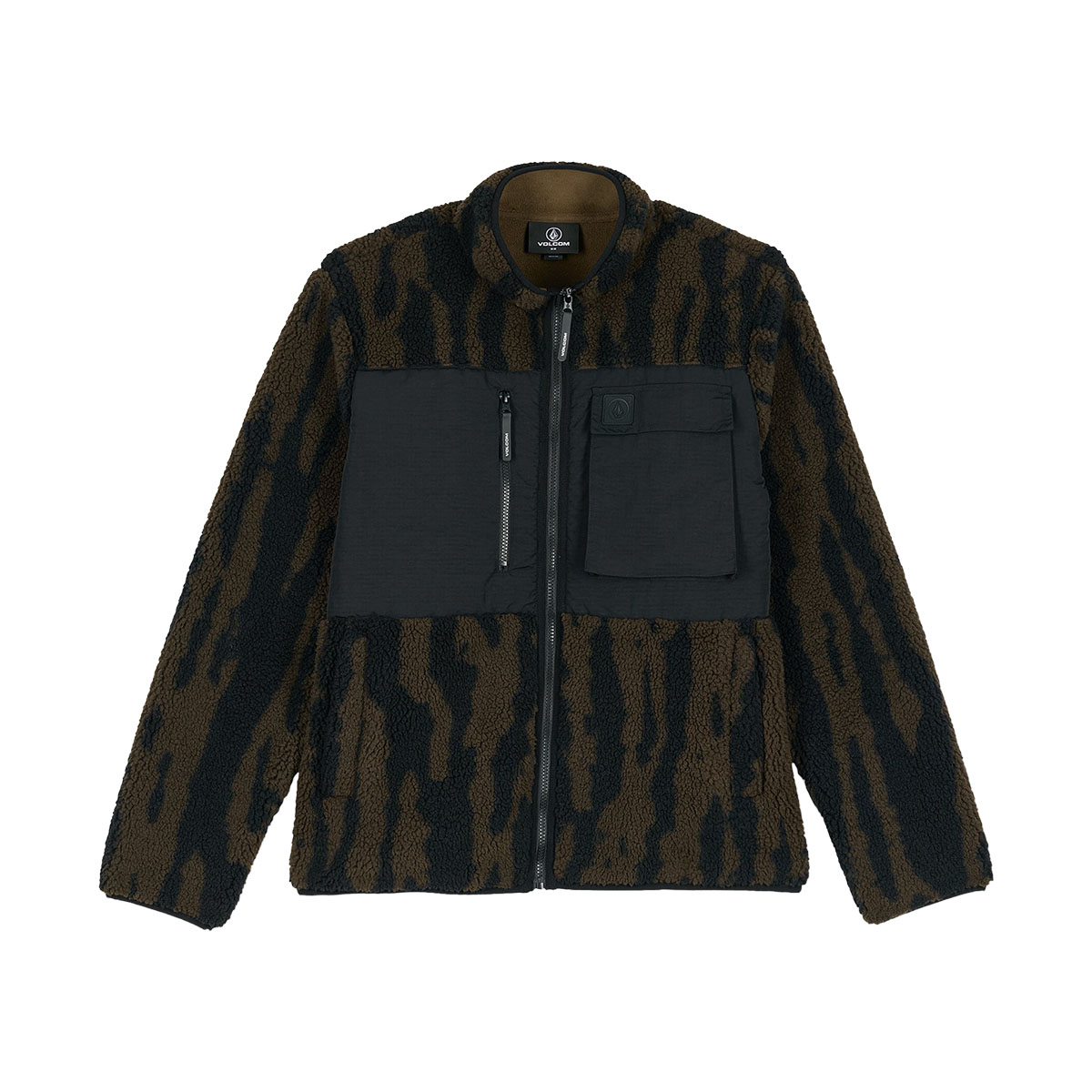 VOLCOM - STORM STONE ZIP SWEATSHIRT