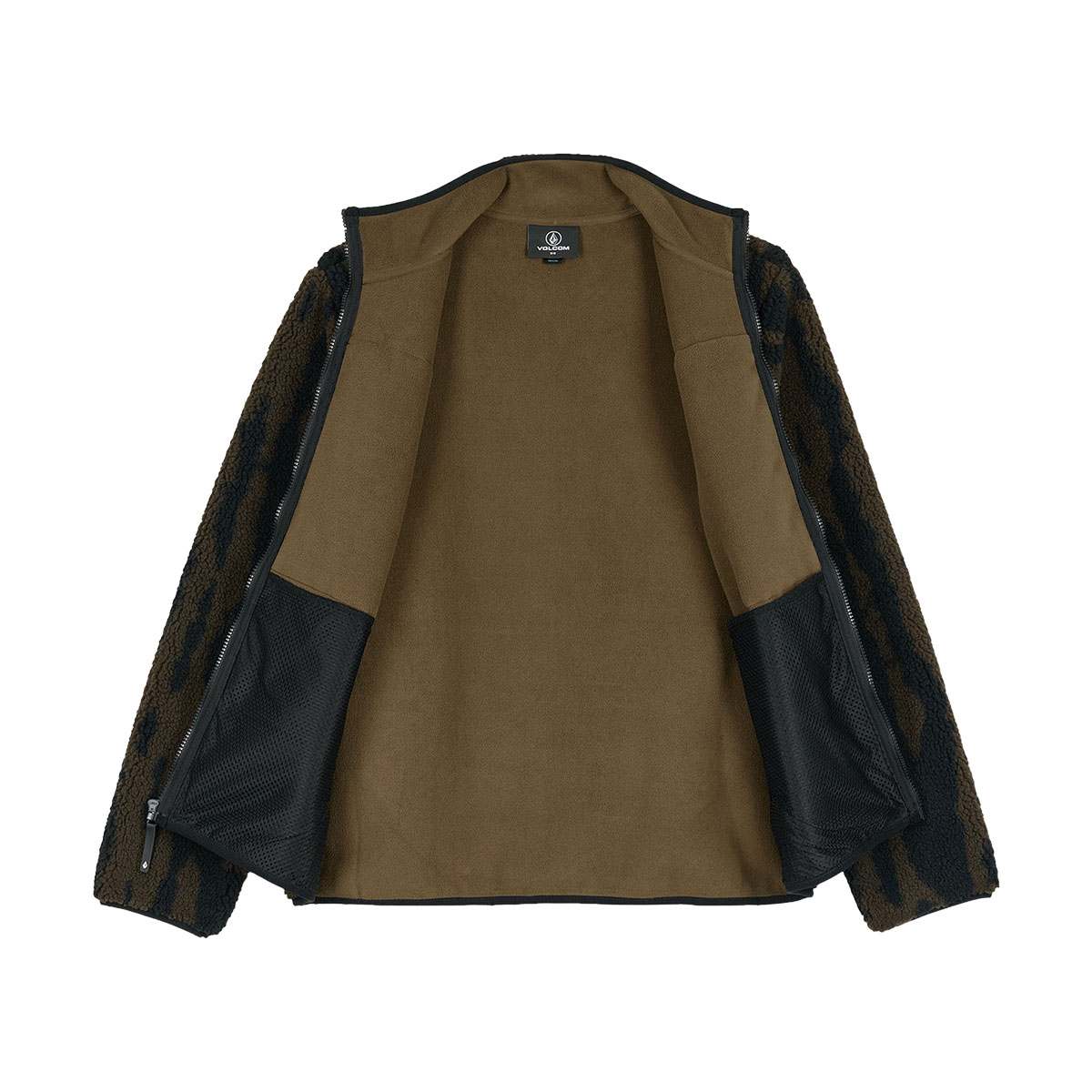 VOLCOM - STORM STONE ZIP SWEATSHIRT