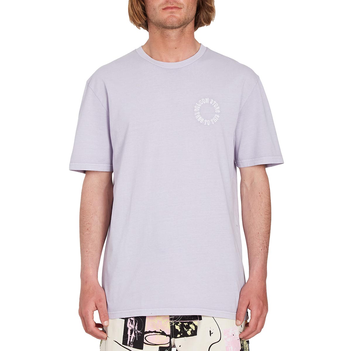 VOLCOM - CIRCLE EMB