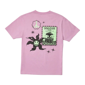 VOLCOM - FILIP RYGALSKI 2 T-SHIRT