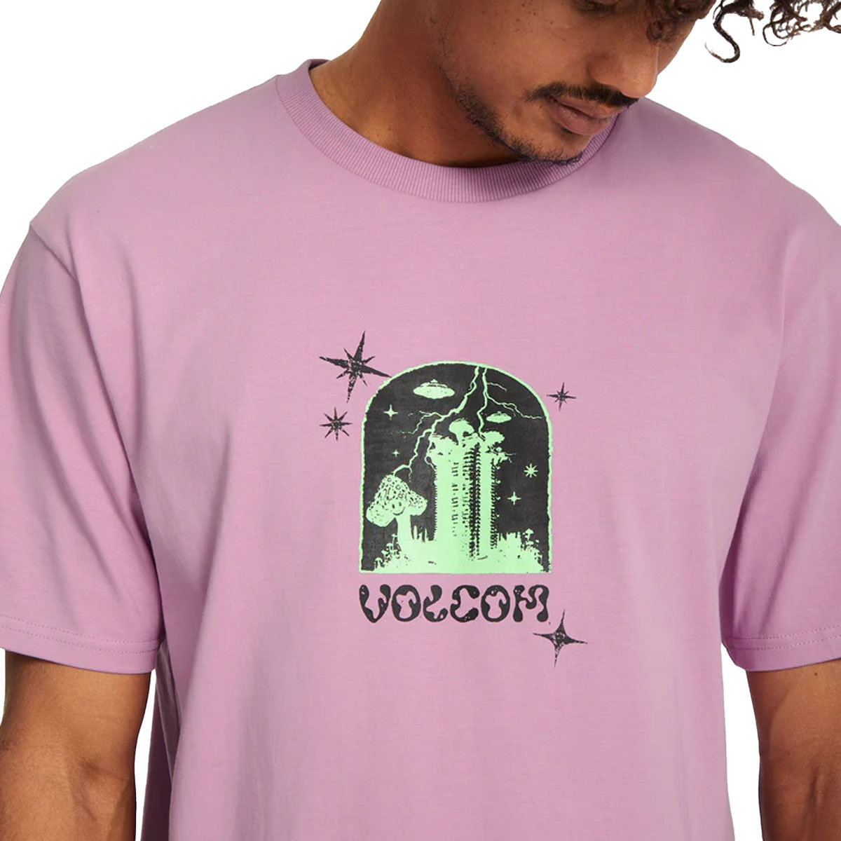 VOLCOM - FILIP RYGALSKI 2 T-SHIRT
