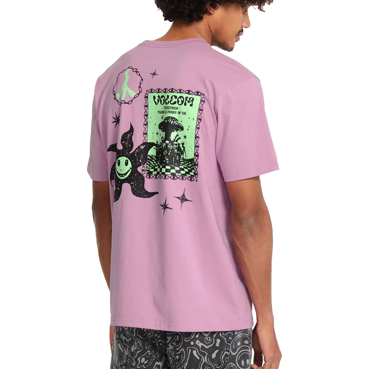 VOLCOM - FILIP RYGALSKI 2 T-SHIRT