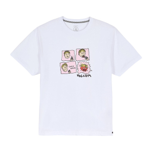 VOLCOM - CHOMP CHOMP T-SHIRT