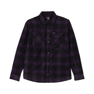 VOLCOM - BOWERED POLAR OVER-SHIRT