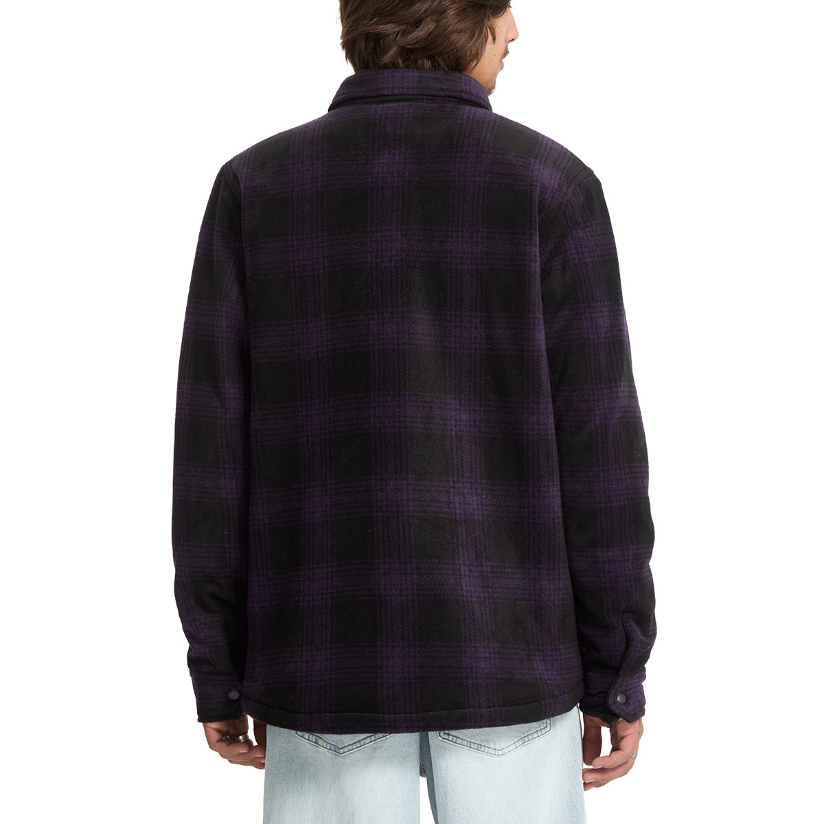 VOLCOM - BOWERED POLAR OVER-SHIRT