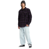 VOLCOM - BOWERED POLAR OVER-SHIRT