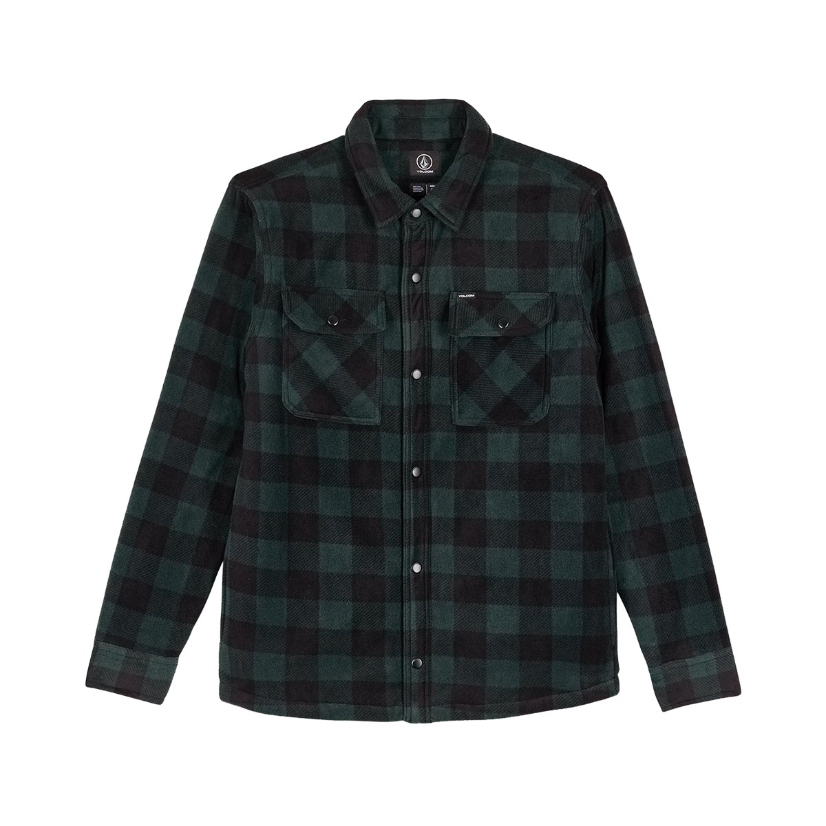 VOLCOM - BOWERED POLAR OVER-SHIRT