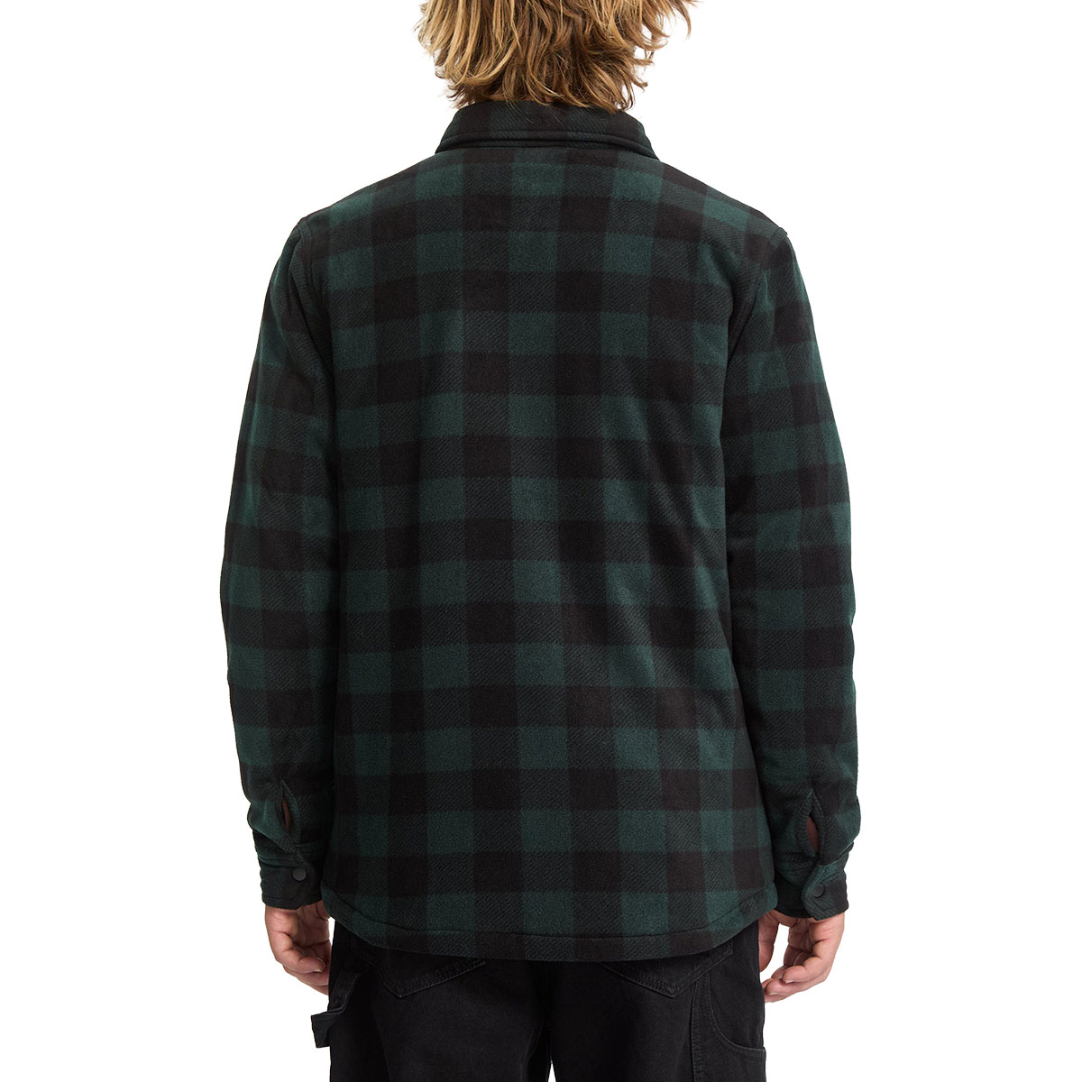 VOLCOM - BOWERED POLAR OVER-SHIRT