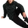 VOLCOM - BOWERED POLAR OVER-SHIRT
