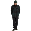 VOLCOM - BOWERED POLAR OVER-SHIRT