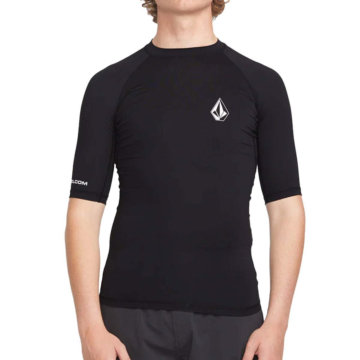 VOLCOM - LIDO RASHGUARD T-SHIRT