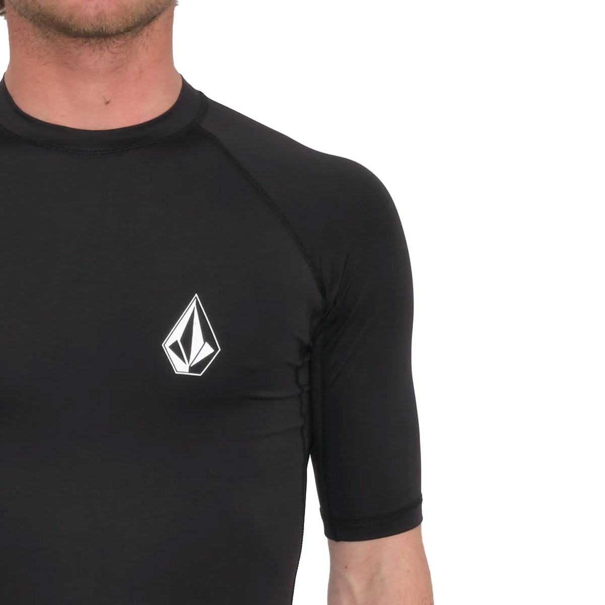 VOLCOM - LIDO RASHGUARD T-SHIRT