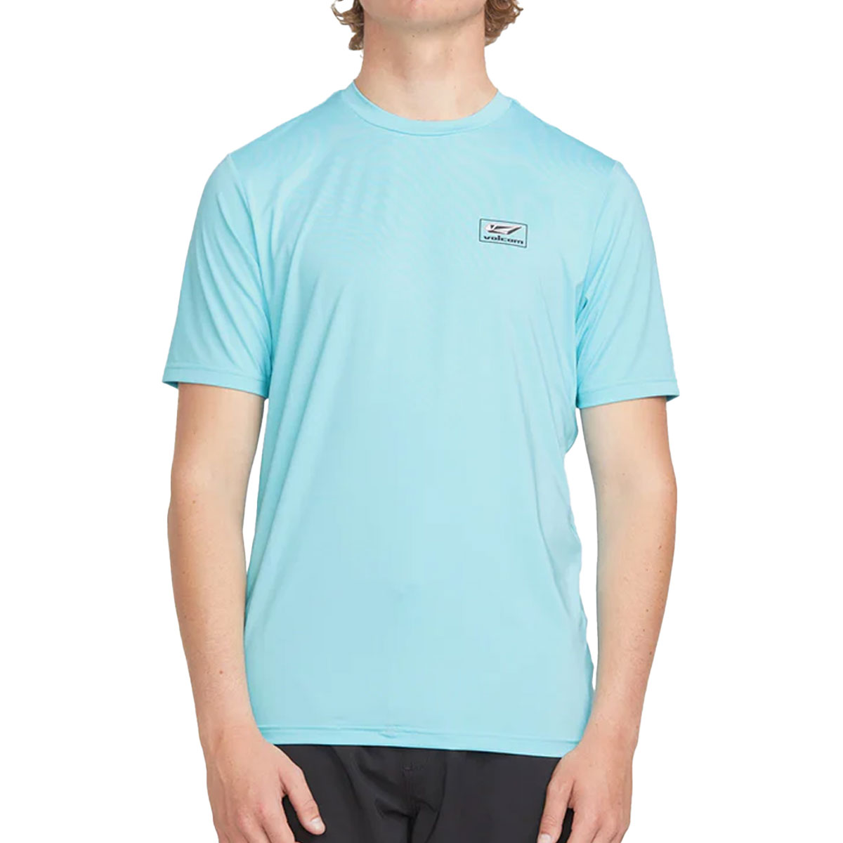VOLCOM - MODSTONE LOOSE RUSHGUARD T-SHIRT