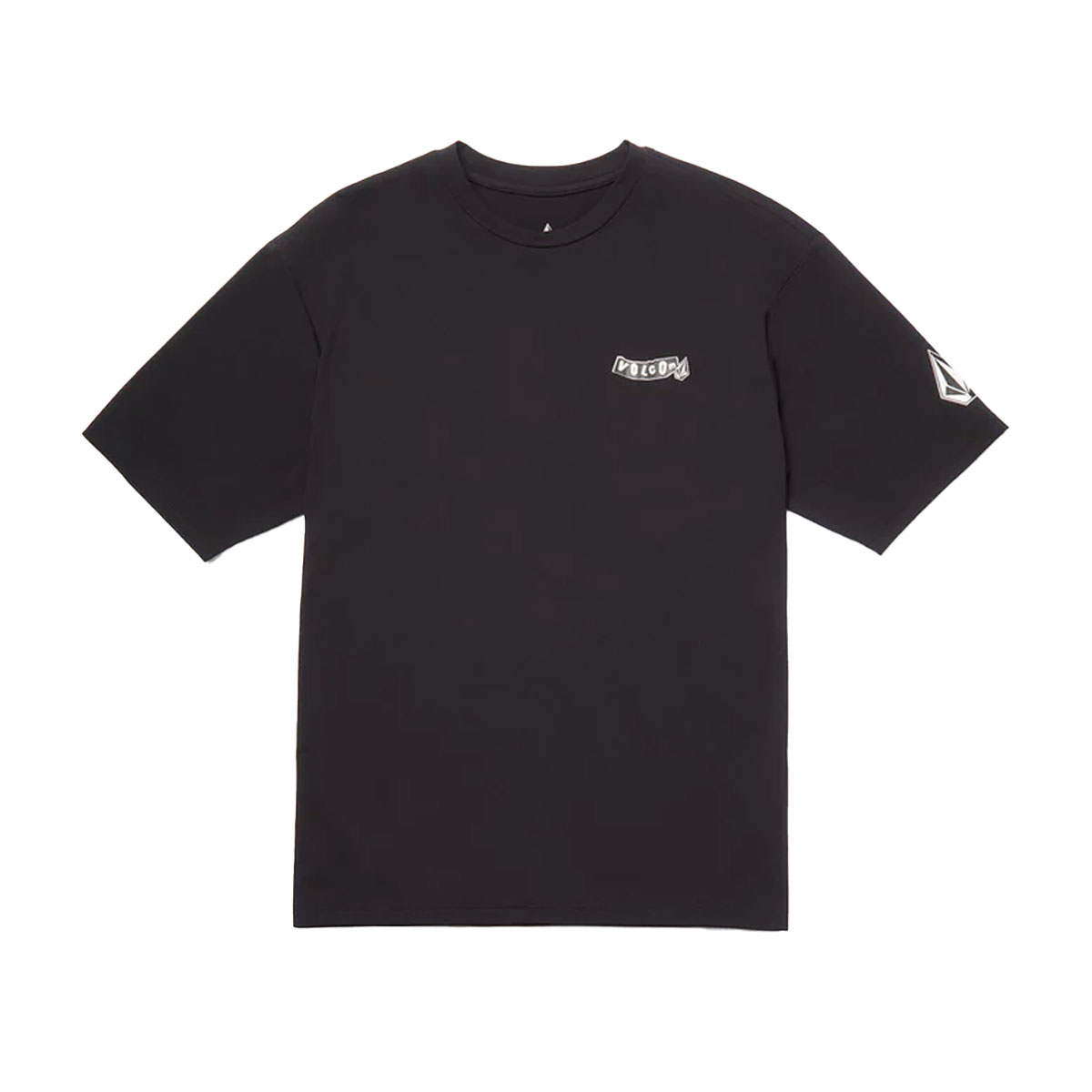 VOLCOM - PISTOL SURF RUSHGUARD T-SHIRT