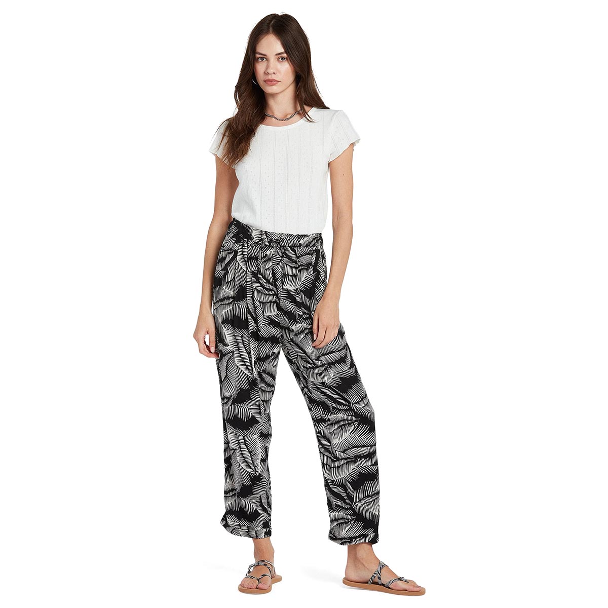 VOLCOM - STAY PALM TROUSERS