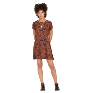 VOLCOM - DINO TEA DRESS