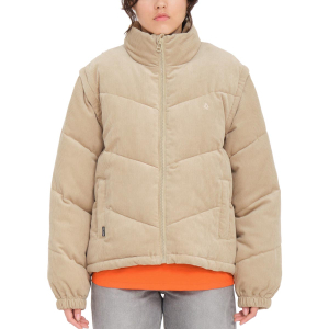 VOLCOM - CORD'N PUFF JACKET