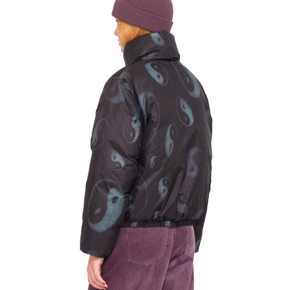 VOLCOM - STONE SENSE REVERSIBLE PUFF