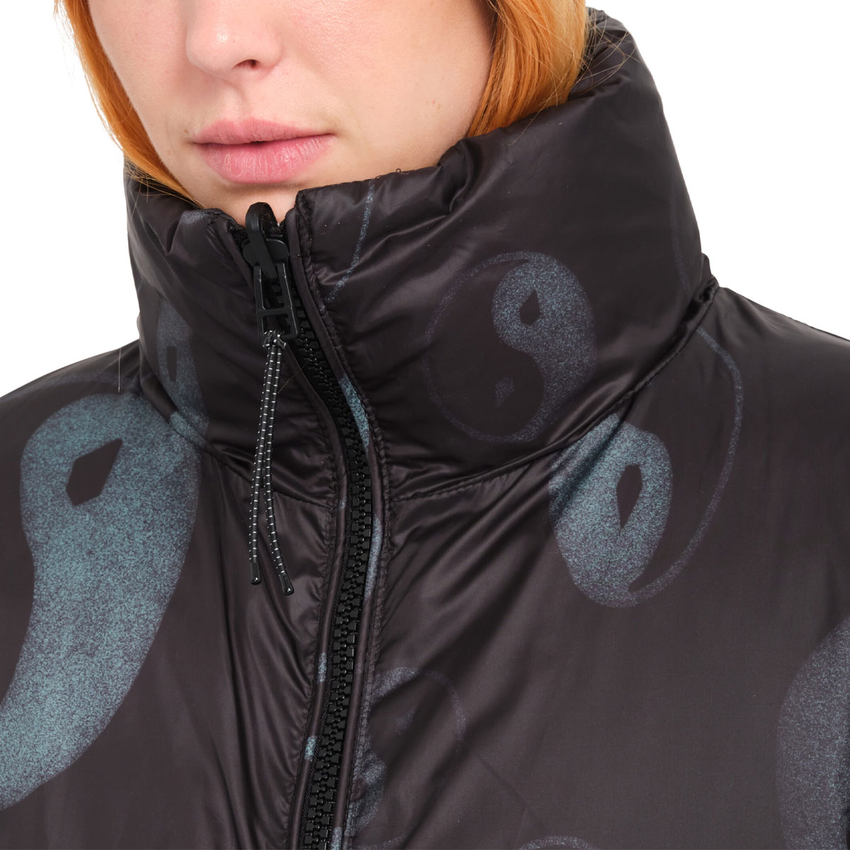 VOLCOM - STONE SENSE REVERSIBLE PUFF