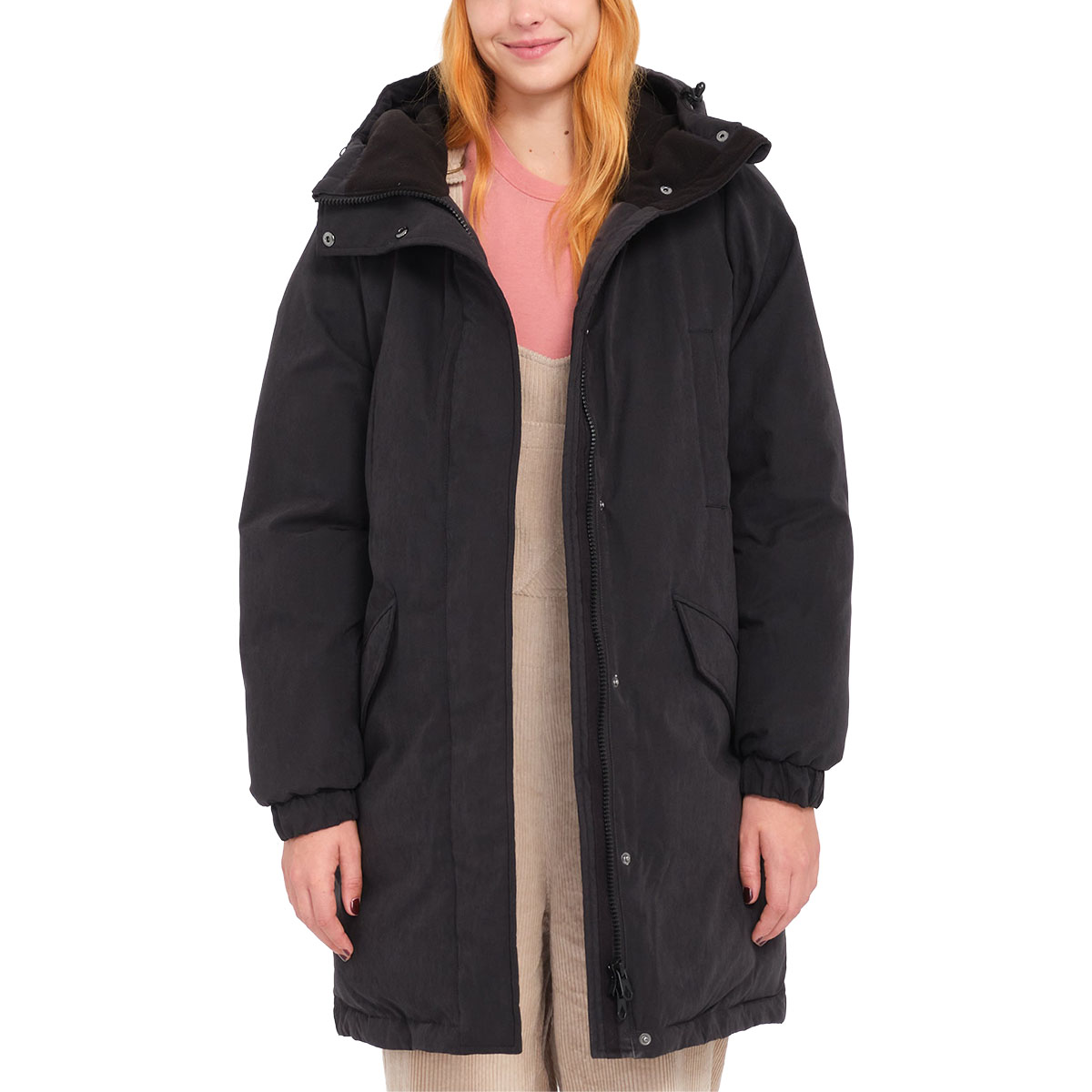 VOLCOM - SLEEPI PUFF UP PARKA