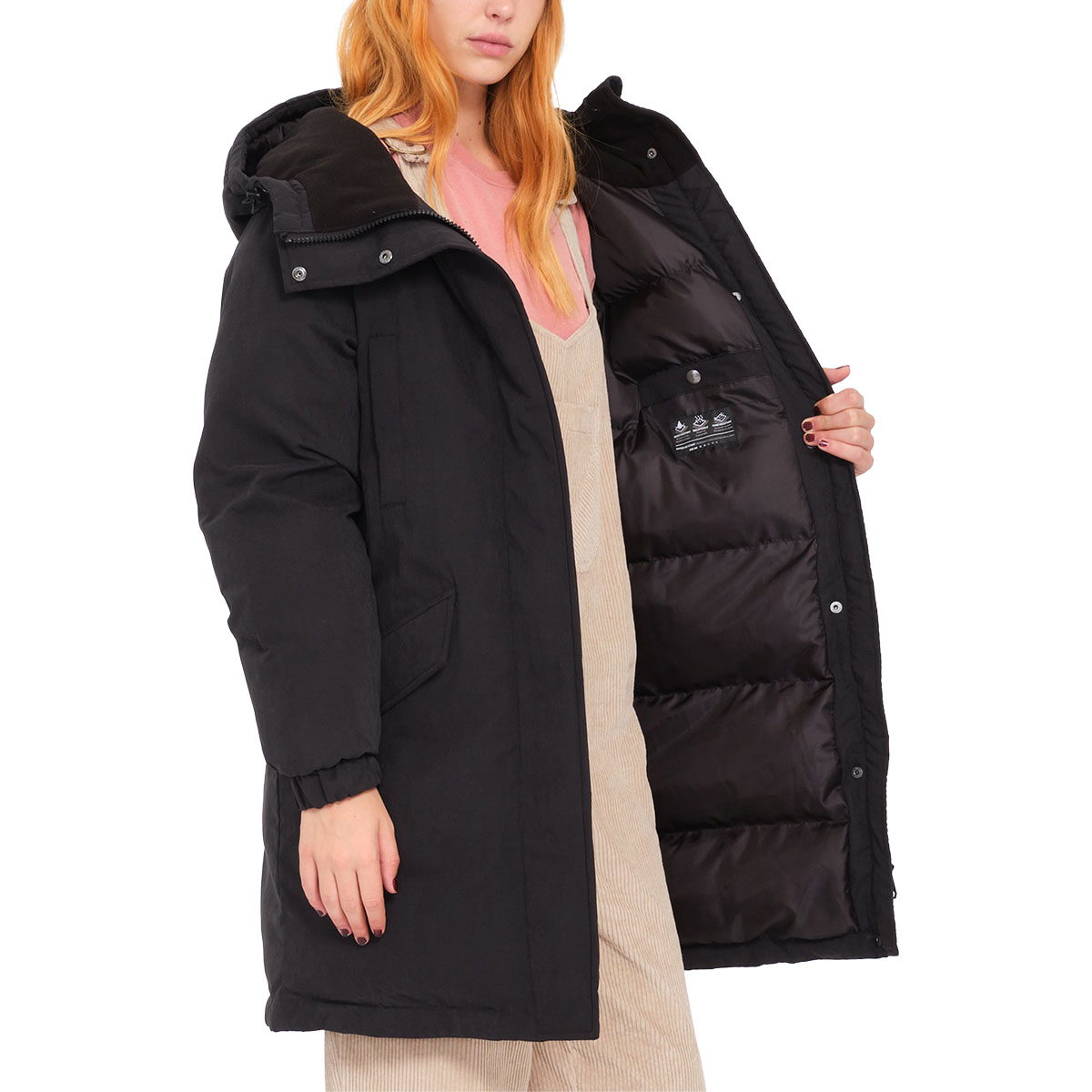 VOLCOM - SLEEPI PUFF UP PARKA