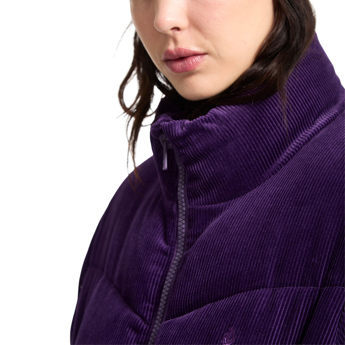 VOLCOM - CORD 'N STONE PUFF JACKET