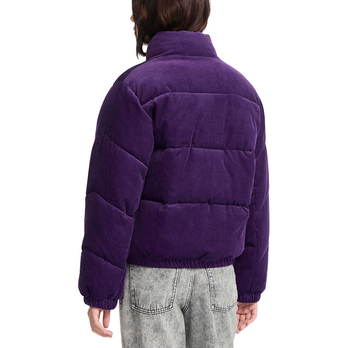 VOLCOM - CORD 'N STONE PUFF JACKET
