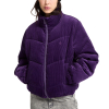 VOLCOM - CORD 'N STONE PUFF JACKET