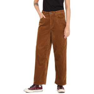 VOLCOM - WEELLOW CORDUROY TROUSERS