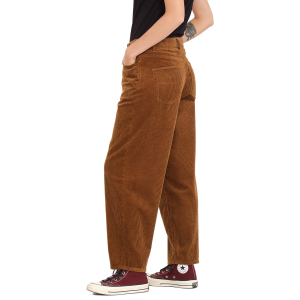 VOLCOM - WEELLOW CORDUROY TROUSERS