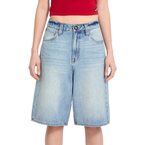VOLCOM - BEEGGY DENIM SHORTS