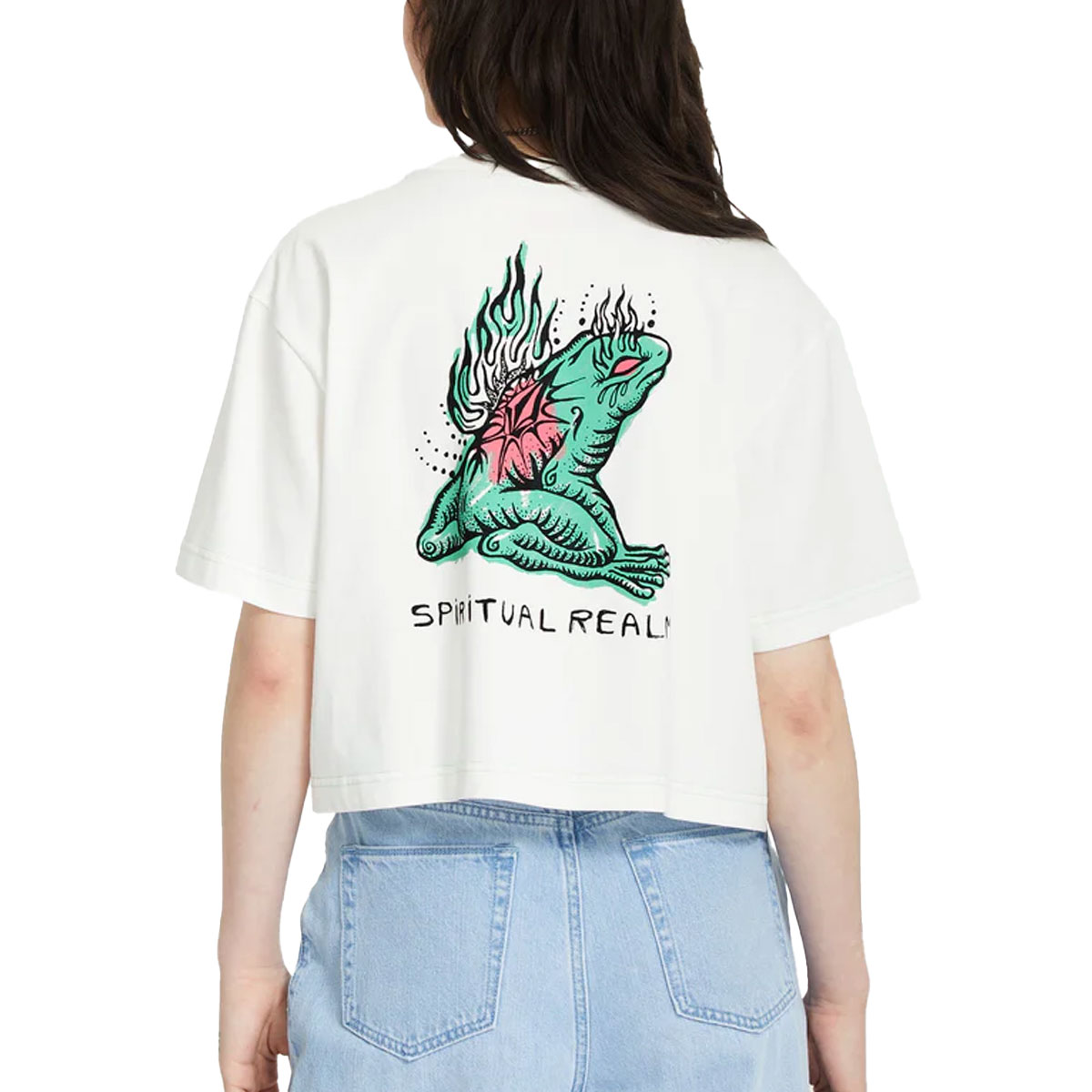 VOLCOM - ALIX 1 T-SHIRT