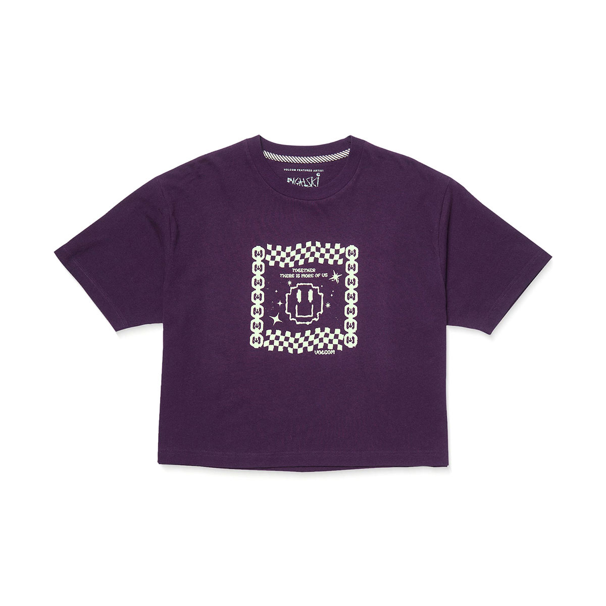 VOLCOM - FILIP RYGALSKI 1 TEE