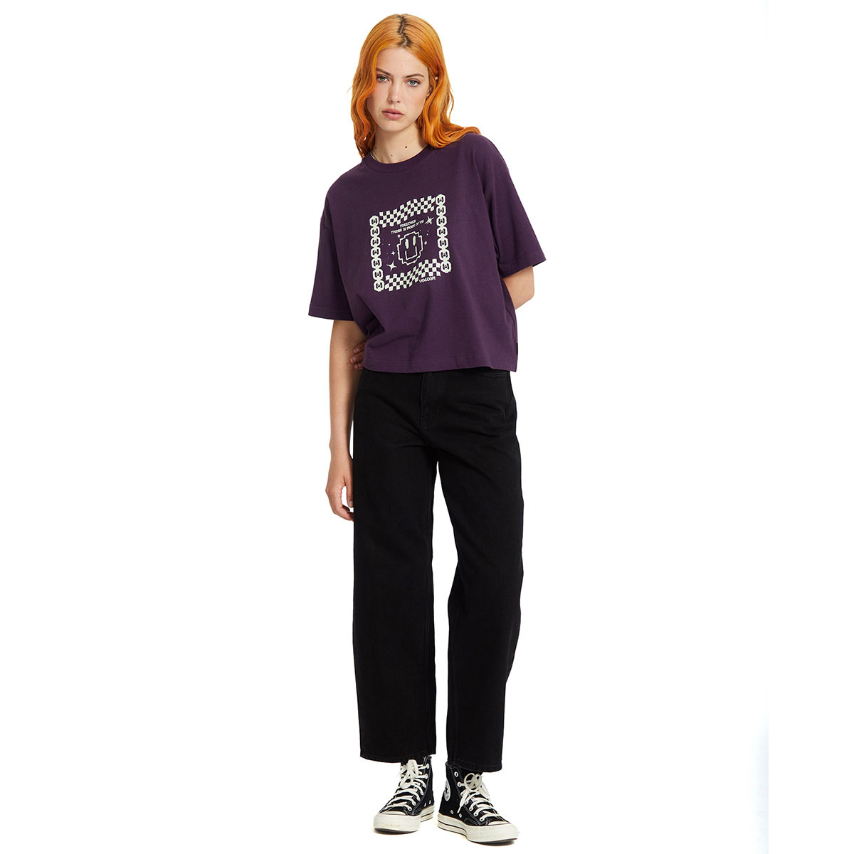 VOLCOM - FILIP RYGALSKI 1 TEE