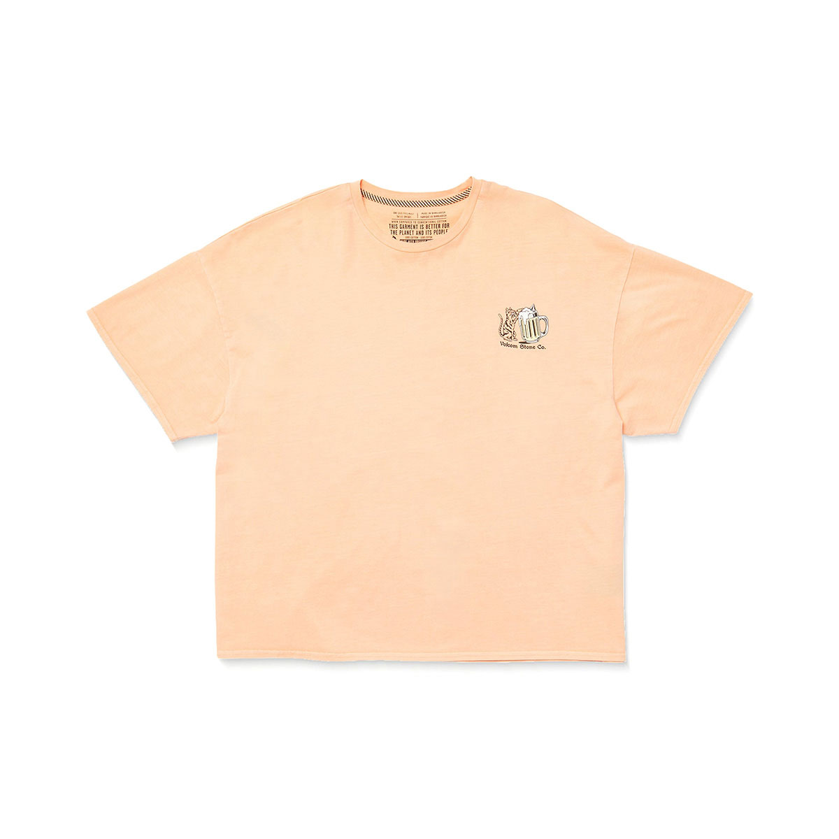 VOLCOM - MY GUYS TEE
