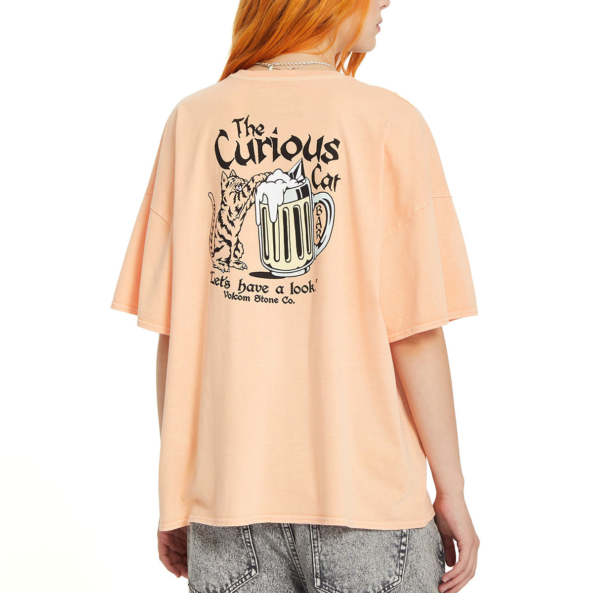 VOLCOM - MY GUYS TEE