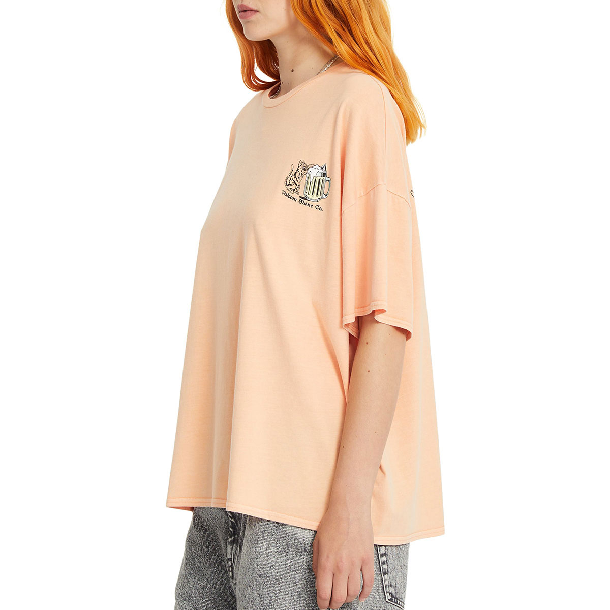 VOLCOM - MY GUYS TEE