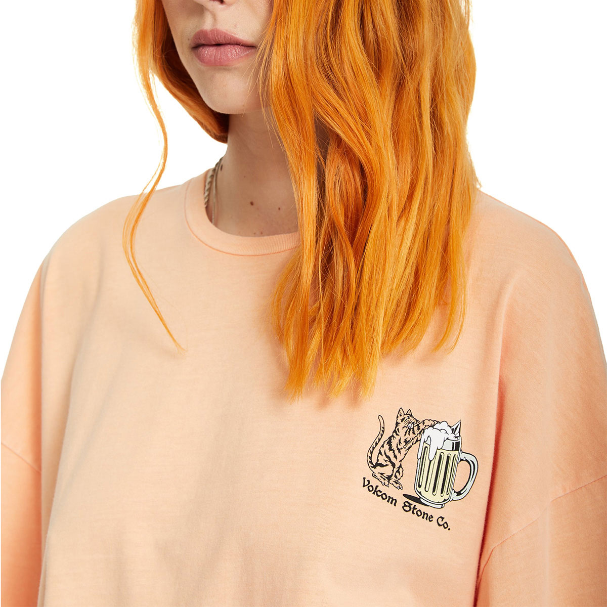 VOLCOM - MY GUYS TEE