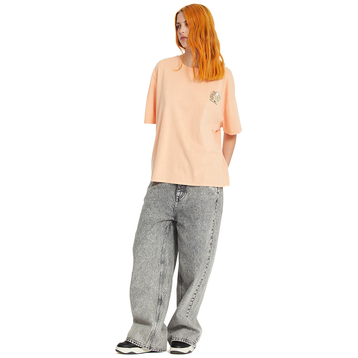 VOLCOM - MY GUYS TEE